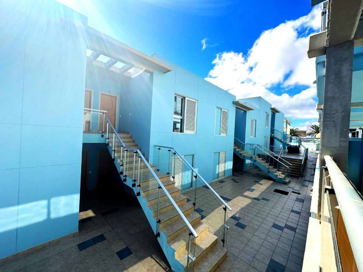 Casa La Olas Morro Jable  Exteriör bild